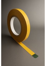 Resim Ağ Takviyeli Çift Taraflı Bant 20 Mm 50 Metre Sarım 