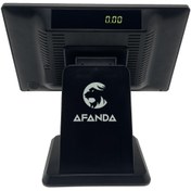 Resim AFANDA AF-1703 İ5/8GB/128SSD 17.3' POS PC 