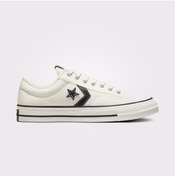 Resim Converse Star Player 76 Premium Canvas Unisex Beyaz Sneaker 