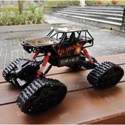 Resim TrussTrade 1:16 Ölçekli 4x4 Paletli Rc Arazi Aracı 