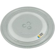 Resim Beko Uyumlu Md2610 Mikrodalga Fırın Cam Tepsi 