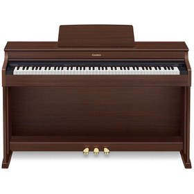 Resim Casio AP-470 Dijital Piyano (Kahverengi) 