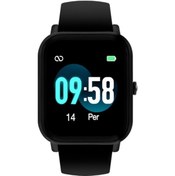 Resim Reeder S2 Max Siyah Akıllı Saat 