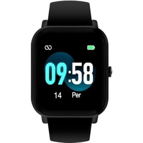 Resim Reeder S2 Max Siyah Akıllı Saat 