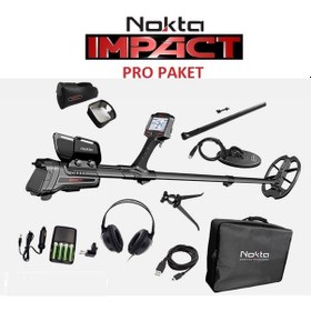 Resim Nokta İmpact Dedektör Pro Paket 