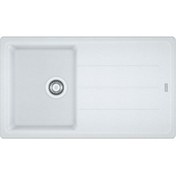 Resim Franke Basıs Bfg 611 Bıanco Granit Mutfak Evyesi 