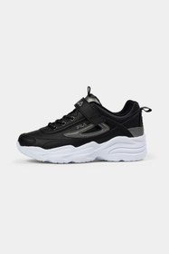 Resim Fila Skye V FFK0268.83511 Siyah Çocuk Spor Ayakkabı 