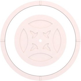 Resim Motifpiyer Lamba Tavan Göbeği Dc-46-c- 86cm Çap 