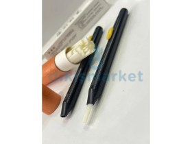 Resim dm dikişmarket Tebeşir Sabun Çizgi Taşı ve Kalem (2 ADET KALEM 20 ADET TEBEŞİR (SABUN ) BULUNMAKTADIR) 