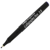 Resim Artline Kaligrafi Kalemi Ergoline 2.0 MM Siyah ERG-242 
