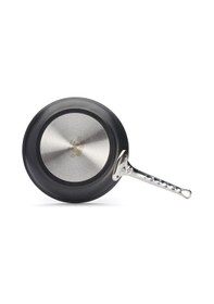 Resim De Buyer Choc Extreme Yapışmaz Kaplama Kızartma Tavası 28 Cm - Siyah 