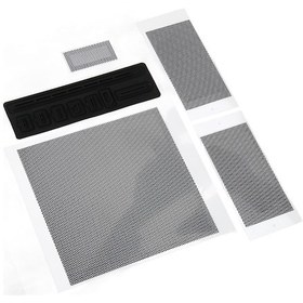 Resim Vkemall Xbox Series X Konsolu İçin Toz Engelleme Seti - Usb/hdmı Port Plugları Ve Fan Filtreleri İle Toz Koruma Silikon Malzeme 