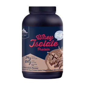 Resim MULTİPOWER Whey Protein Isolate Çikolata 900g 