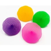 Resim Kedi Köpek Yıkama Fırçası 