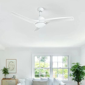 Resim Dlc Favonio LED Beyaz 132 cm Tavan Vantilatörü 