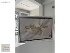 Resim CCID TAB 17 PRO MAX 1TB/16 KLAVYELİ TABLET SIFIR KAPALI KUTU 