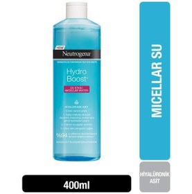 Resim Hydro Boost Üç Etkili Micellar Water 400 ml 