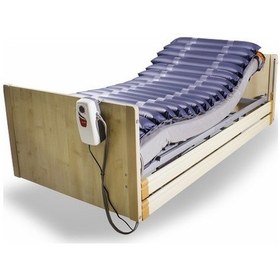 Resim Brp Boru Tipi Havalı Yatak 