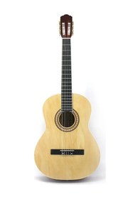 Resim 4/4 Klasik Gitar Naturel 