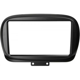 Resim OTO TABLET ÇERÇEVE 9 FIAT 500X (2014-2021) NEWFRON CR-039B 