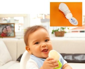 Resim Mycey Meyve Sebze Emziği Yedek File Seti 