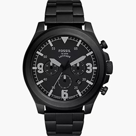 Resim Fossil FS5754 Erkek Kol Saati 