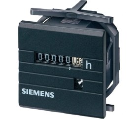 Resim 7KT5502, Mekanik Işletme Saat Sayıcı, 00000.00H, 230V Ac, 50hz 