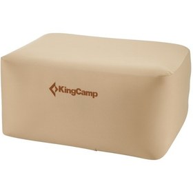 Resim Kingcamp Classic Air Sofa Premium Şişme Kanepe Açık Haki 