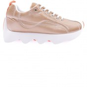 Resim Dgn 805-23Y Kadın Kalin Taban Sneakers Ayakkabi 
