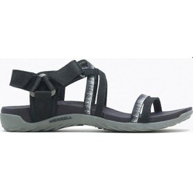Resim Merrell Merrel 001 Bayan Sandalet J002712 Siyah 