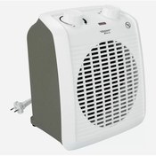 Resim 2000w 2 Kademeli Termostatlı Elektrikli Fanlı Isıtıcı 