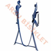 Resim Arzu Monero 26 X 2.00 Alt Sehpa Mavi 