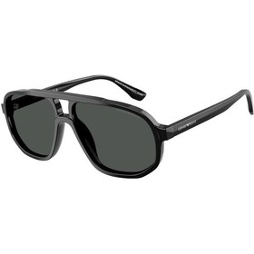 Resim Emporıo Armanı Ea4263u 501787 57 Erkek Güneş Gözlüğü Siyah 