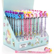 Resim Unicorn Yumurtlayan Kalem Model 2 