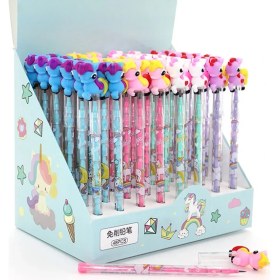 Resim Unicorn Yumurtlayan Kalem Model 2 