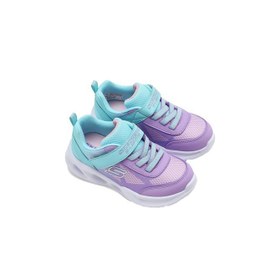 Resim Skechers Sola Glow Kız Çocuk Günlük Ayakkabı 