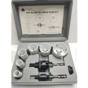 Resim Kohertz 9'lu Bi Metal Panç Set(H.s.s Çeliği) 