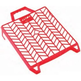 Resim Plastik Rulo Izgara 25 cm - Rulo Boya Süzme 