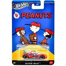 Resim Hot Wheels Film Arabaları Özel Seri Super Gnat JCB84 
