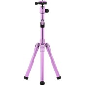 Resim MeFoto Rtaırpur Roadtrip Air Tripod Purple 