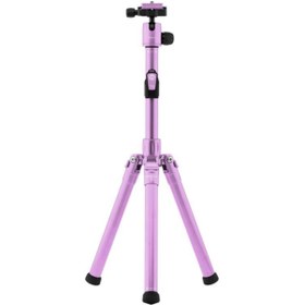 Resim MeFoto Rtaırpur Roadtrip Air Tripod Purple 