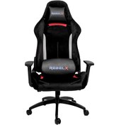 Resim Rebelx Dark Premium Oyuncu Koltuğu Kırmızı 