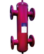 Resim MKN Denge Kabı Dn 65 (21/2") Flanşlı Q 125 