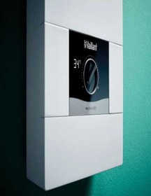 Resim Vaillant Ved-E 24/8 Trifaze Elektrikli Şofben 8 Litre/Dakika Vaillant