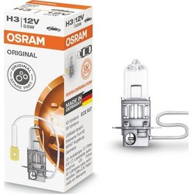 Resim Halojen Ampul H3 12v 55w - 64151 