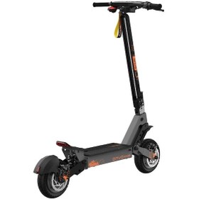 Resim Onvo 1600w 800x2 Elektrikli Scooter Mx2026 Serisi Mx-02 Siyah 