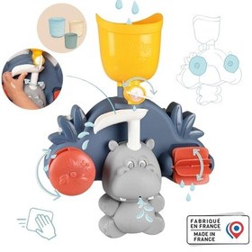 Resim Little Smoby Hippo Su Aygırı Banyo Oyuncağı 