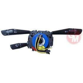 Resim Far Sinyal Silecek Kumanda Kol Grubu Fiat Linea Cruise Kontrol İle 735442320 