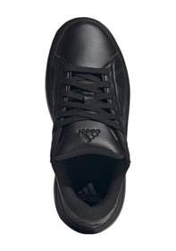 Resim Adidas Grand Court Platform Kadın Tenis Ayakkabısı Jr0697 Siyah 