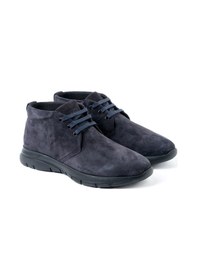 Resim Bot Erkek 19a5 Frau Waxy Desert Boot Blu 